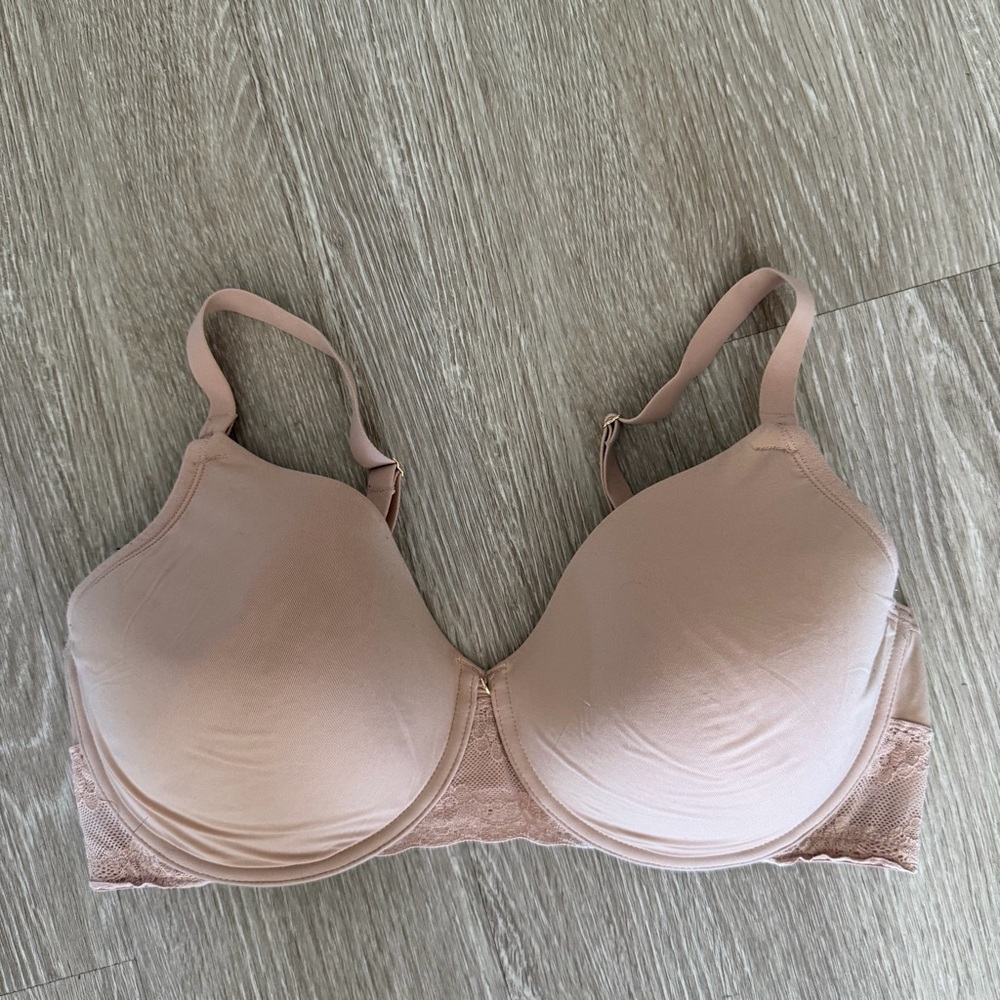 Natori bliss perfection t-shirt bra Sz 36DD